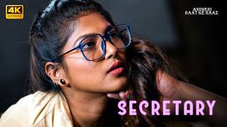SECRETARY Full 4K Episode 2026 | Ullu Web Series | Crime Show | #webseries #2026 | Must Watch HD