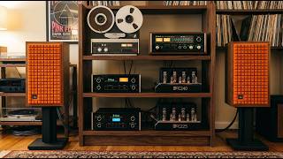 The Power of PURE HI-FI: High-Fidelity Sound | DEEP BASS &amp; DYNAMIC SOUND