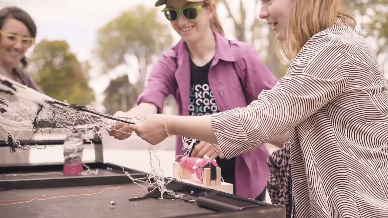 Union Gallery - Promotional Video