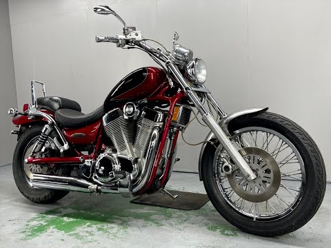 販売車両紹介】スズキ イントルーダー1400 VX51L 佐賀武雄 Garage-J
