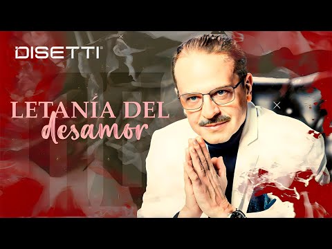 Amilcar Boscan - Letanía Del Desamor (Video Lyric) | Salsa Con Letra