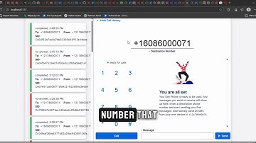 VoxPeck AI Demo For Twilio Startup Searchlight