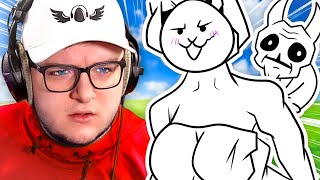 Battle Cats has gone too far... @UniqueGeese