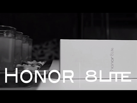 Honor 8 Lite - Quick Look in 4K UHD #TechAMinute