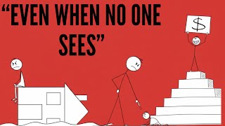 How Progress Happens In Silence