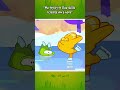 Om Nom Jatuh Saat Pamer Kemampuan Berseluncurnya | Cut The Rope #omnom #shorts