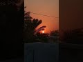 غروب زیبا Iran Vlog غروب Sunset Video Travel سفر 