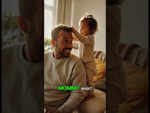 Dad and Baby Cool Vibe #baby #cute #shorts