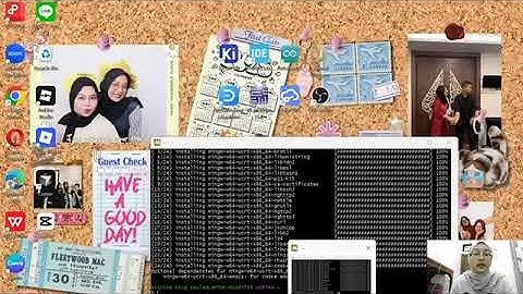 Part 13 || Algoritma dan Pemrograman || Cmake dan AI