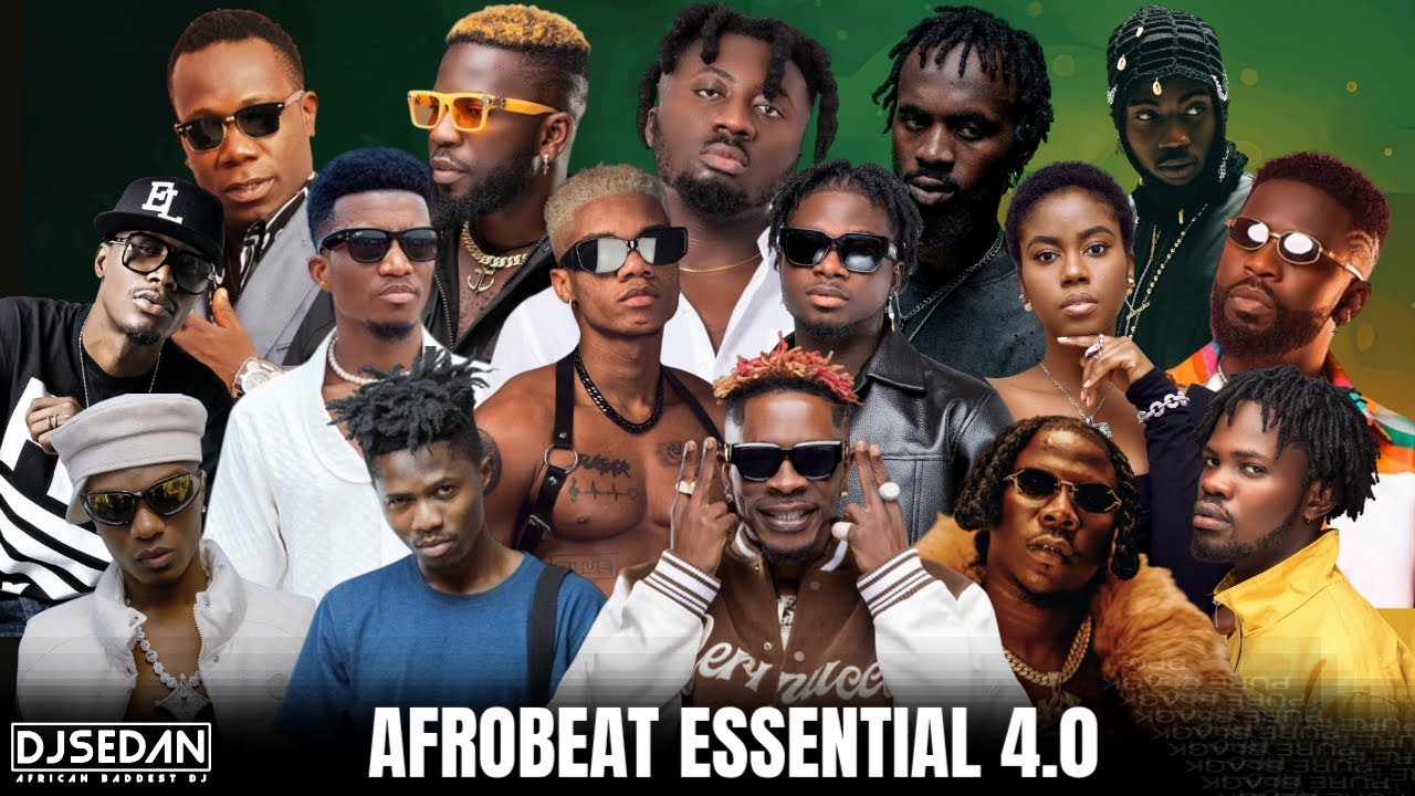 【中古】 Essential Afrobeat Afrobeat Essential 4.0 | DJ Sedan & Wizkid, Shattaw Wale