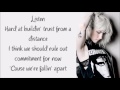 Drake - Passionfruit (Paramore cover) [Full HD] lyrics