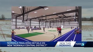 Norwalk to begin construction on sports complex