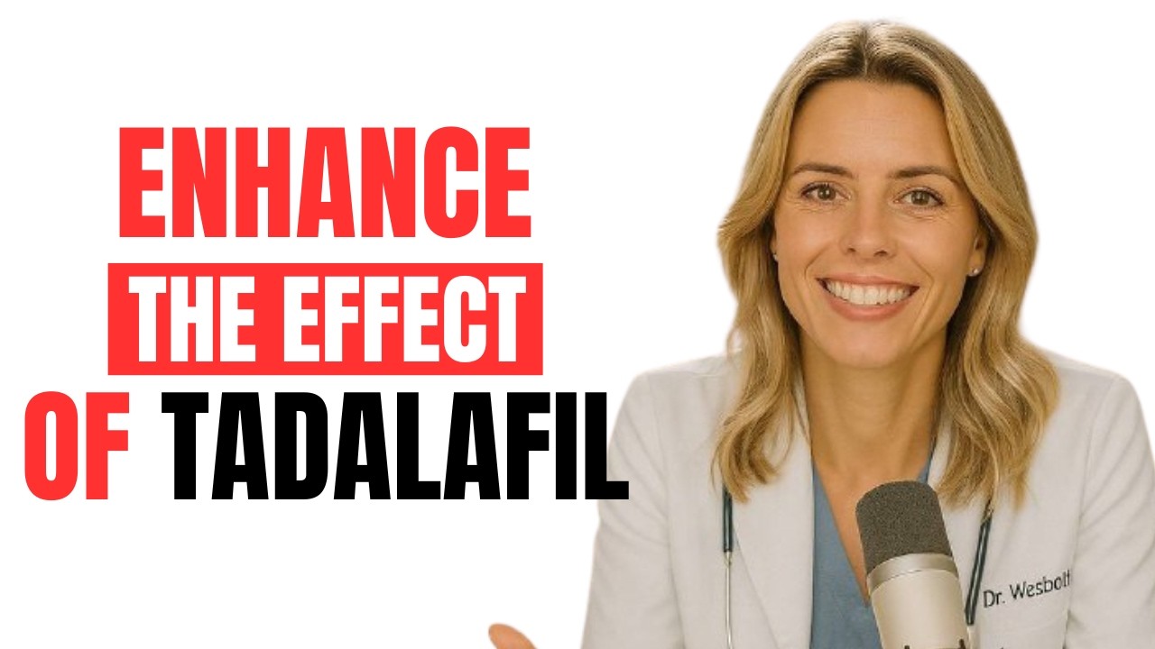 Use TADALAFIL The Right Way and Have Extraordinary Erection!!!!