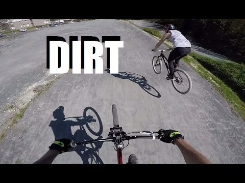REPRISE DU DIRT EN RACE & Gamins en sens Inverse !!!