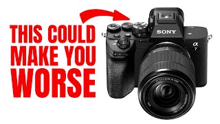 This NEW CAMERA could RUIN your PHOTOGRAPHY