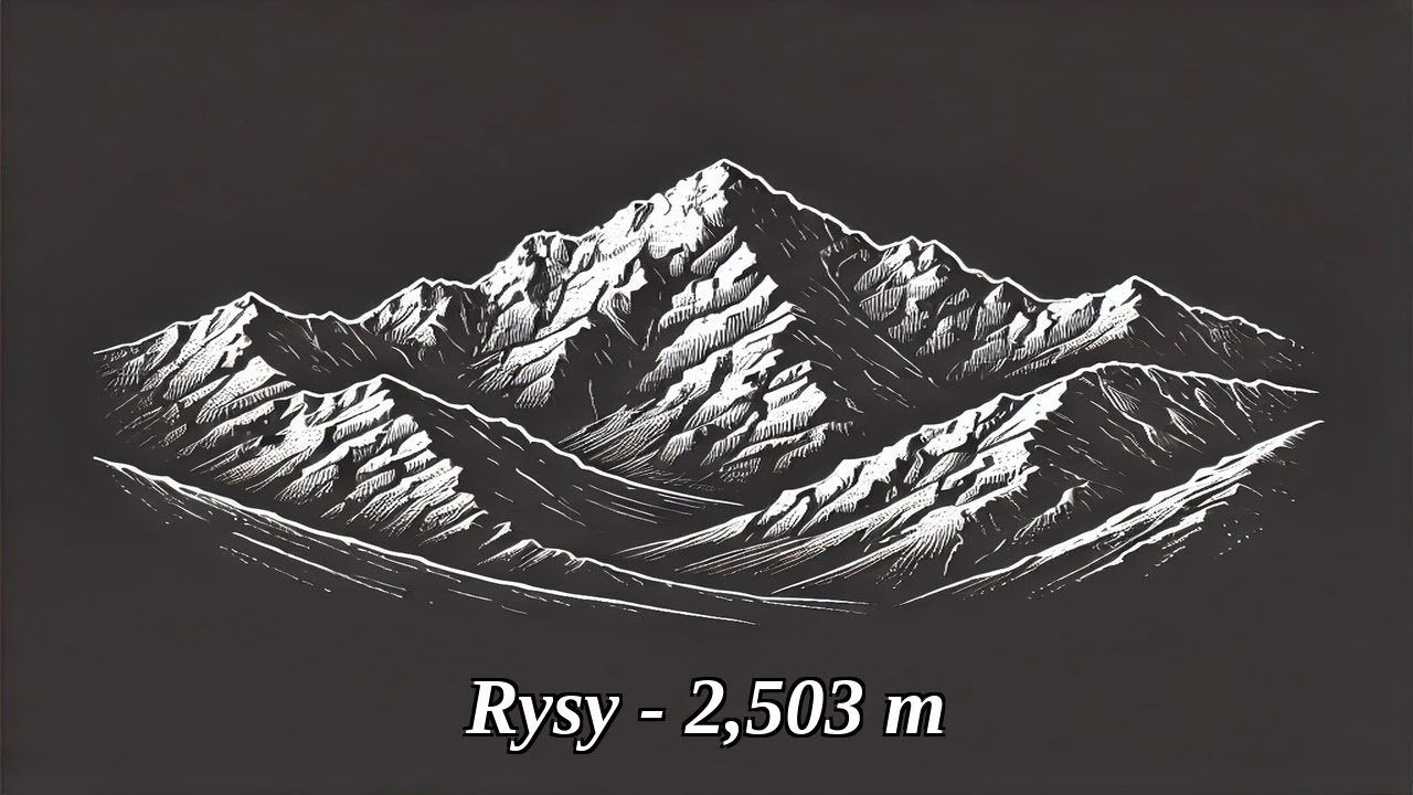 Соло-поход на Рысы – самая высокая вершина Польши (2503 м). Стоит ли оно того?