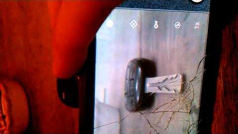 HTC HD2 on Android 2.3.1 Gingerbread