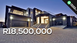 Live Like a Millionaire in the City of Gold - Revealed: The ULTIMATE Smart Home in Johannesburg!