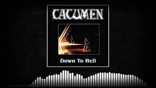 Cacumen - Down To Hell