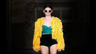 Pilar del Campo | Spring/Summer 2018 | 080 Barcelona Fashion
