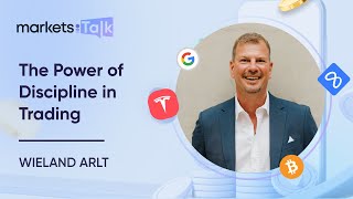 Markets Talk 💬 Ep. 4 Part 1 | The Power of Discipline in Trading