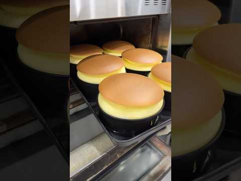 대구에서 치즈케이크 주문하면 생기는 일 Japanese fluffy cheesecake