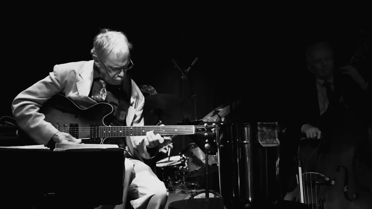 Danny Embrey Jazz Blues 