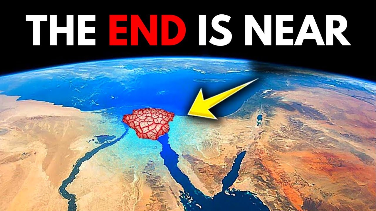 SHOCKING Discovery Of The Garden Of Eden Will Blow Your Mind!