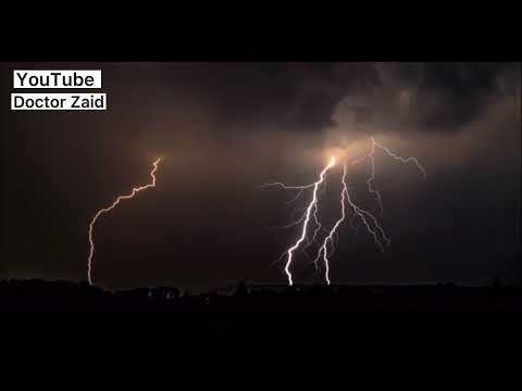 القارئ Abdulrahman Mussad With Rain عبدالرحمن مسعد مع صوت المطر 