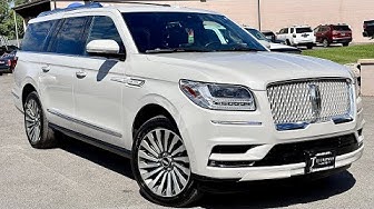 Research 2020
                  Lincoln Navigator L pictures, prices and reviews