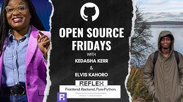Open Source Friday: Build full-stack web apps in pure Python 🐍