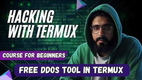 FREE DDOS TOOL in Termux EXPOSED! | Termux Hacking Full Course