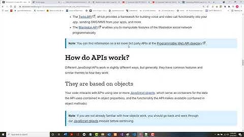 JavaScript - Client Side Web APIs - Part02