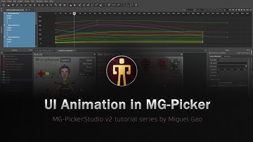 MGPicker Studio V2:  UI Animation In MGPicker