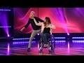 An Incredible Dance Duet