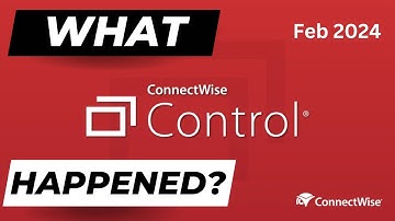 The February 2024 Self Hosted Screen Connect Vulnerability Explained