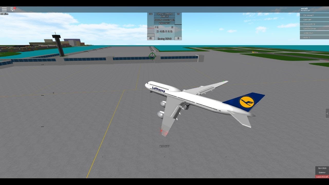 boeing 747 400 roblox