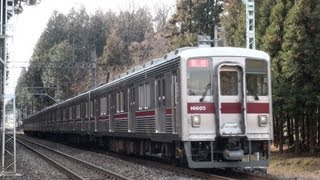 11605Fスキー教室臨往路 明神~下今市通過