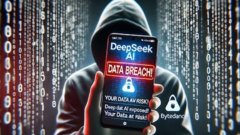 DeepSeek AI – The Biggest AI Security SCANDAL? Your Data is at Risk ??
