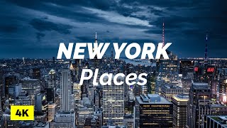 10 Hidden Gems of New York You Need to Visit | Travel Video