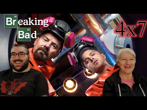 Mom Watches BREAKING BAD Season 4 Episode 7 | TV Reaction | First Time Watching