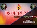 IRON MAIDEN - FIRENZE ROCKS (16 giugno 2018) - TRAILER