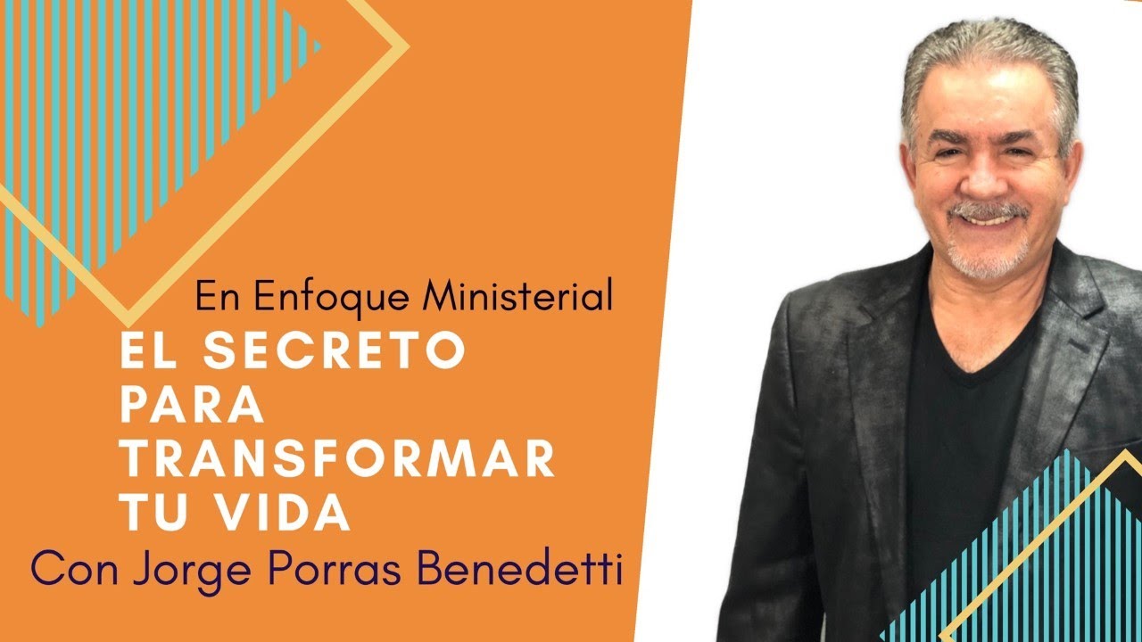 EL SECRETO PARA TRANSFORMAR TU VIDA - YouTube