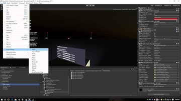 Radio and Morse Demo Scene