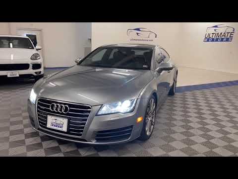 2013 Audi A7 - Premium Plus - In Depth Overview