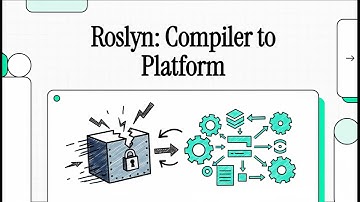 Roslyn : Compiler to Platform