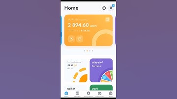 How to transfer WLKN from P. Balance 💰 #Walken_io #Walkandearn #WLKN #Cryptoworld #m2e #p2e #crypto