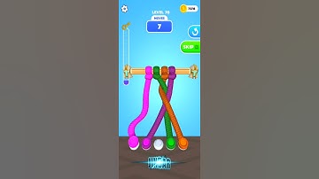 Tangle Master 3D Level 70