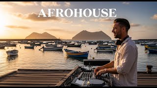 Sunset Ember Nights 🔥 Afro House Journey 2026