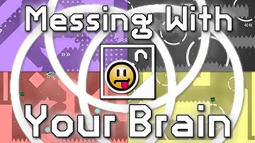 [VERIFIED] "MessingWithYourBrain" 100% | Extreme Platformer Demon | Geometry Dash 2.2 | By dpoopoop